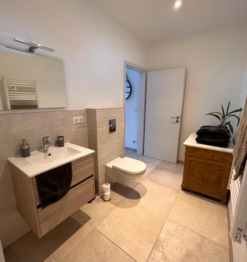 Appartement Plain-Pied Au Coeur De L'Alsace Muttersholtz Экстерьер фото